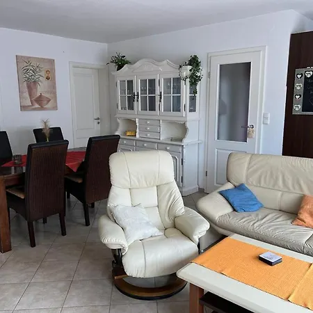 Haus Juist-norddeich