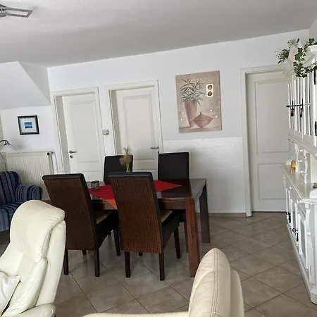 Haus Juist-norddeich *