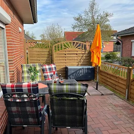 Haus Juist-norddeich Ferienhaus