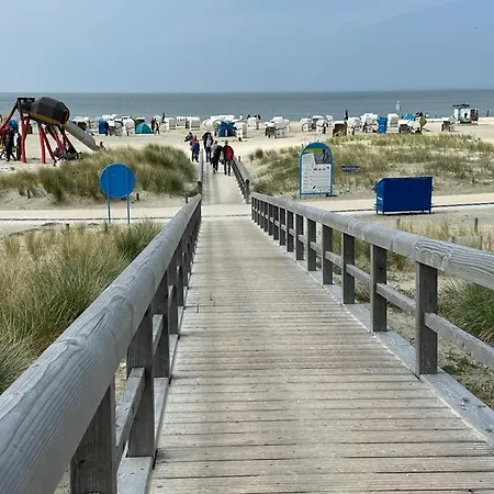 Haus Juist-norddeich *