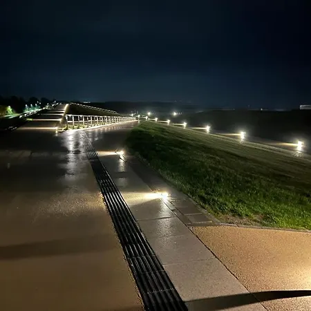 Сasa de vacaciones Haus Juist-norddeich *