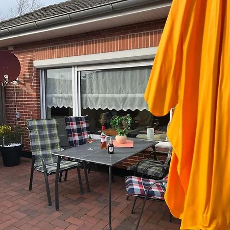 Semesterbostad Haus Juist-norddeich *