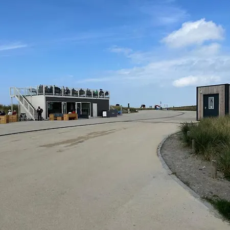 Haus Juist-norddeich Semesterbostad *