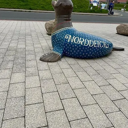 Haus Juist-norddeich * Norden