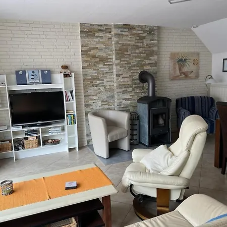 Haus Juist-norddeich