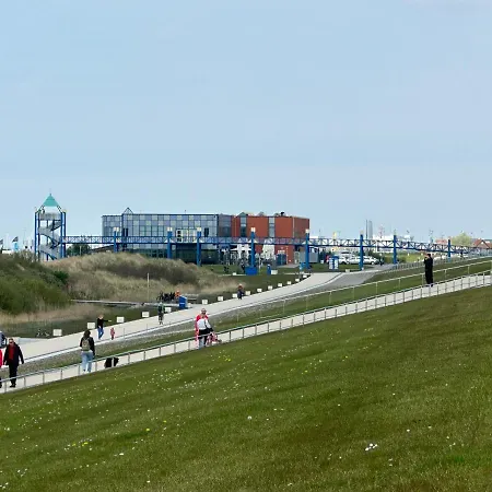Haus Juist-norddeich * 노르덴