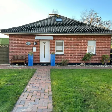 Holiday home Haus Juist-norddeich Norden