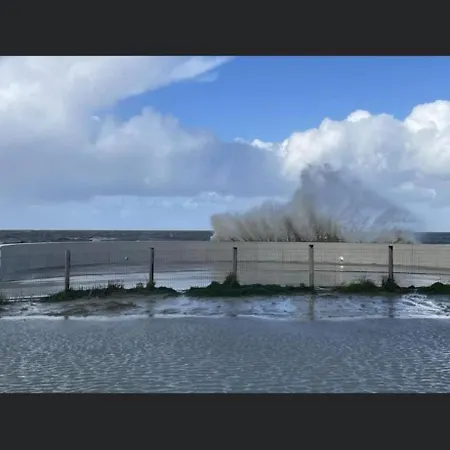 Haus Juist-norddeich Semesterbostad Norden