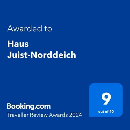 Haus Juist-norddeich * Norden