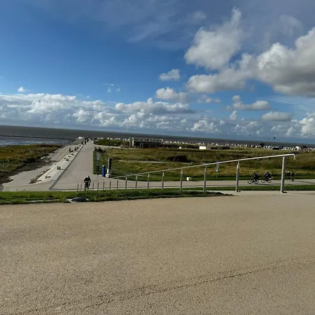 Haus Juist-norddeich Holiday home *