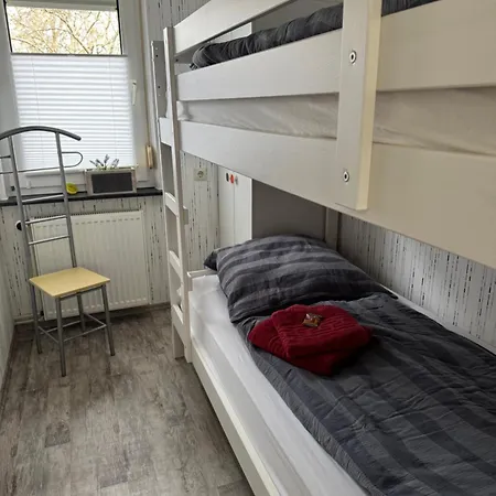 Сasa de vacaciones Haus Juist-norddeich Norden