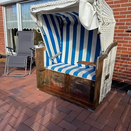 Haus Juist-norddeich Сasa de vacaciones