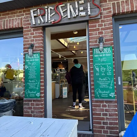 Haus Juist-norddeich Сasa de vacaciones Norden