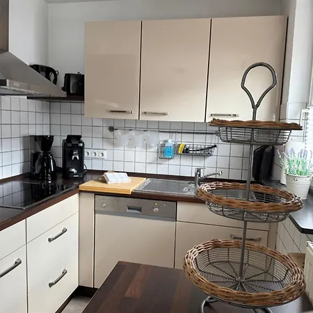 Сasa de vacaciones Haus Juist-norddeich *