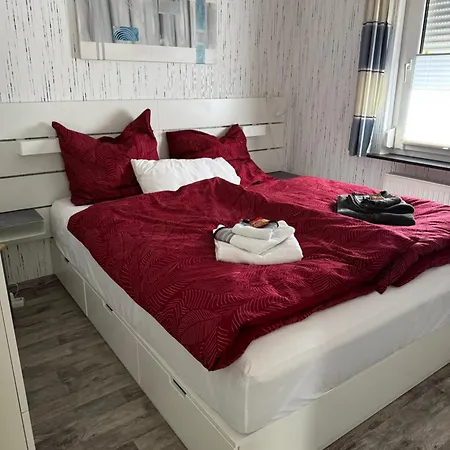 Haus Juist-norddeich Сasa de vacaciones Norden
