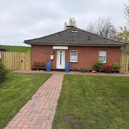 Haus Juist-norddeich Сasa de vacaciones Norden