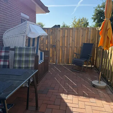 Haus Juist-norddeich Сasa de vacaciones *