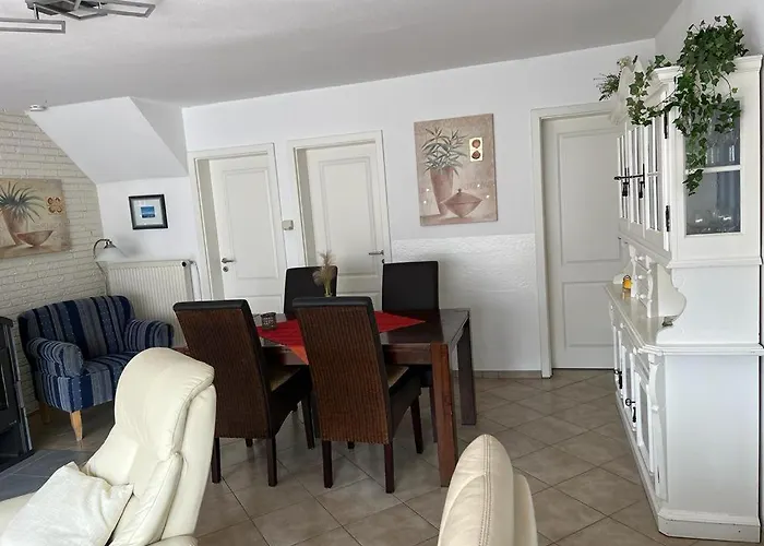 Haus Juist-norddeich *