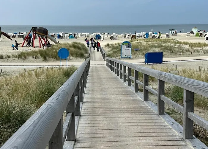 Haus Juist-norddeich *