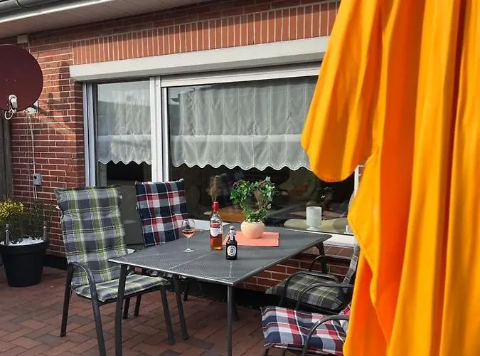 Σπίτι διακοπών Haus Juist-norddeich *