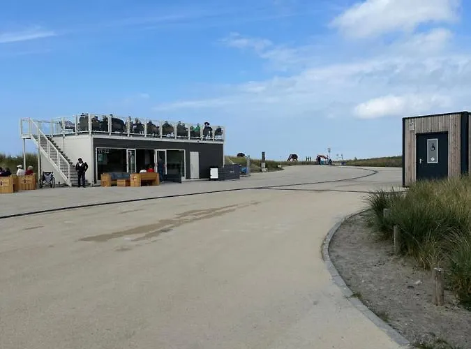 Haus Juist-norddeich Σπίτι διακοπών *