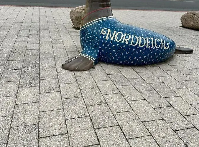 Haus Juist-norddeich * Norden