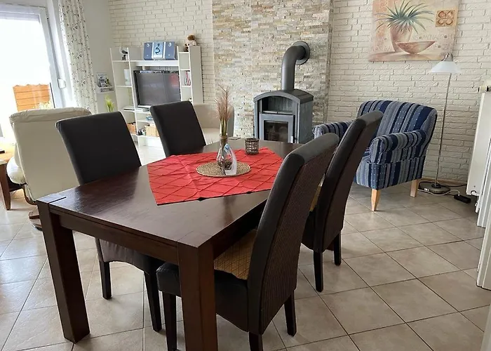 Haus Juist-norddeich *