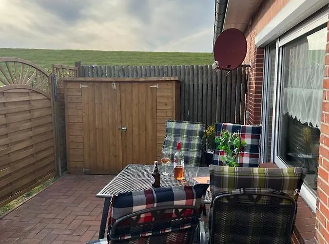 Σπίτι διακοπών Haus Juist-norddeich *