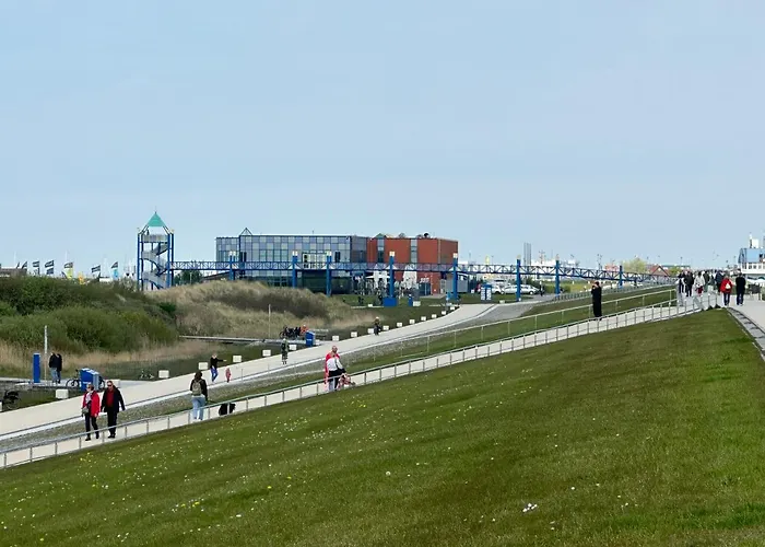 Haus Juist-norddeich * Norden