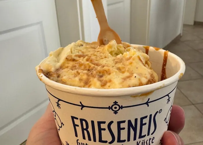 Haus Juist-norddeich