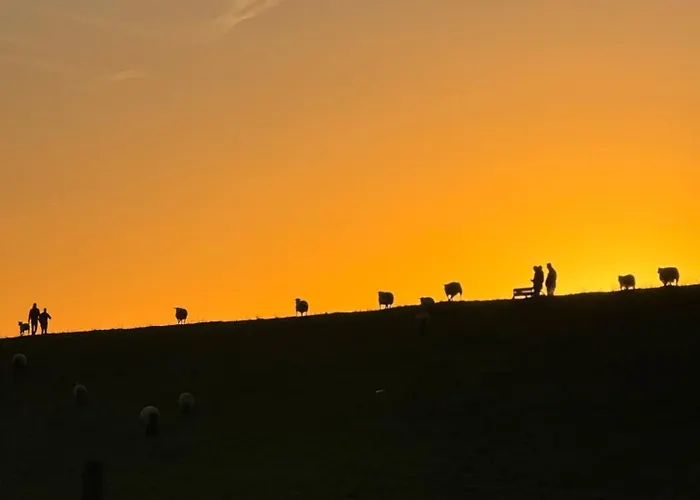 Σπίτι διακοπών Haus Juist-norddeich *